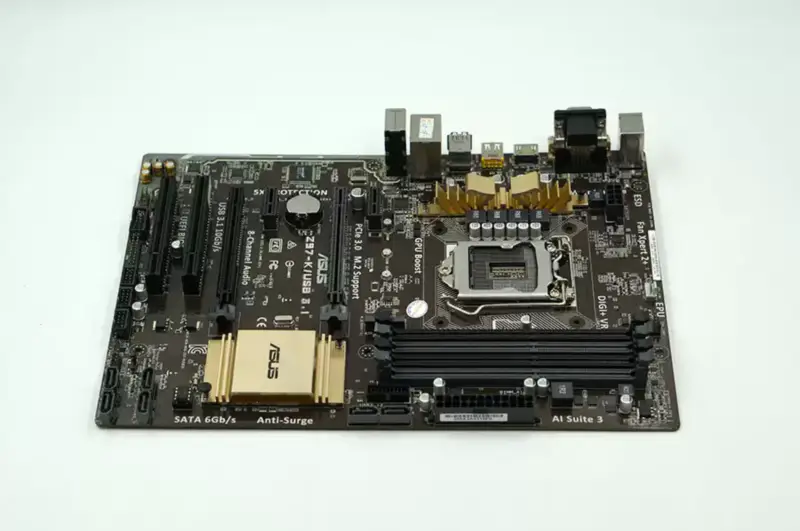 Asus Z97-K/USB3.1 Motherboard